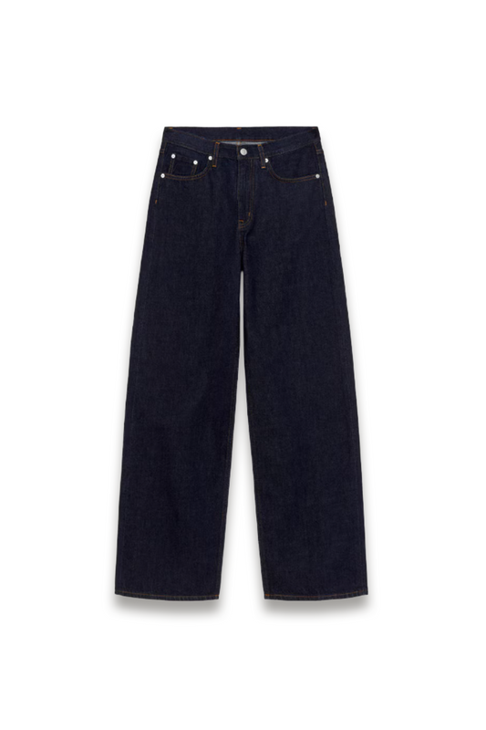 Coral Wide Jeans