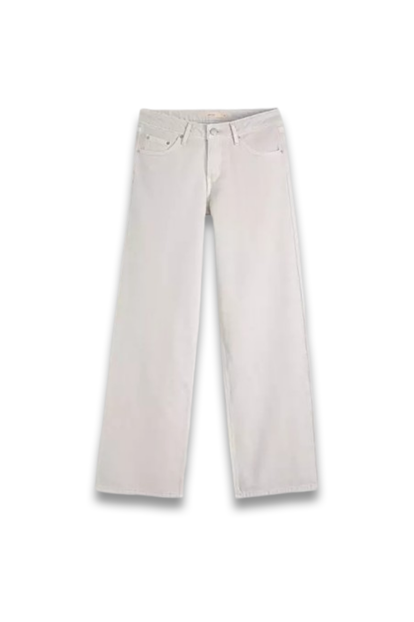 Low Loose Jeans