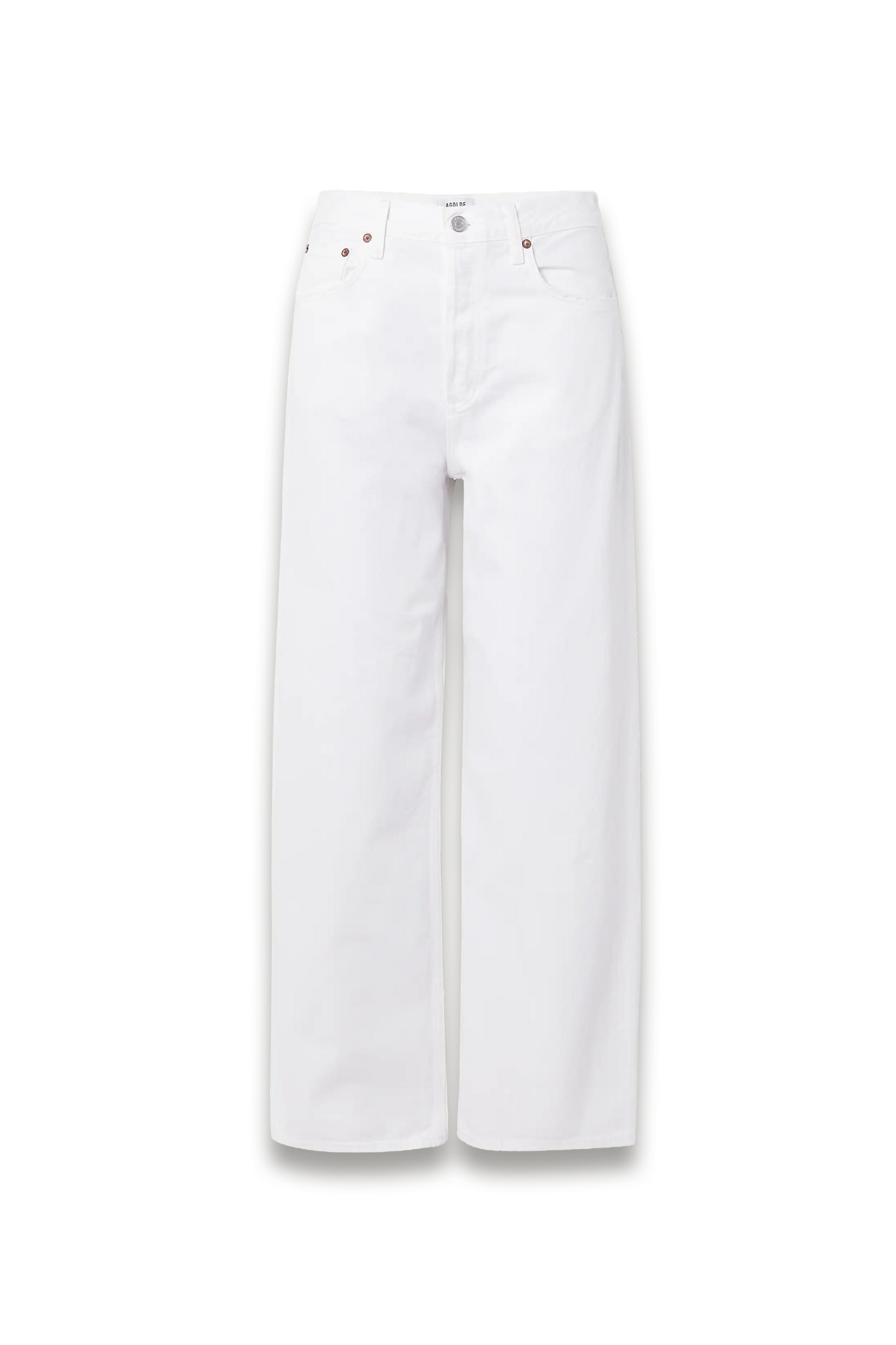 + NET SUSTAIN Low Slung Baggy Organic Boyfriend Jeans