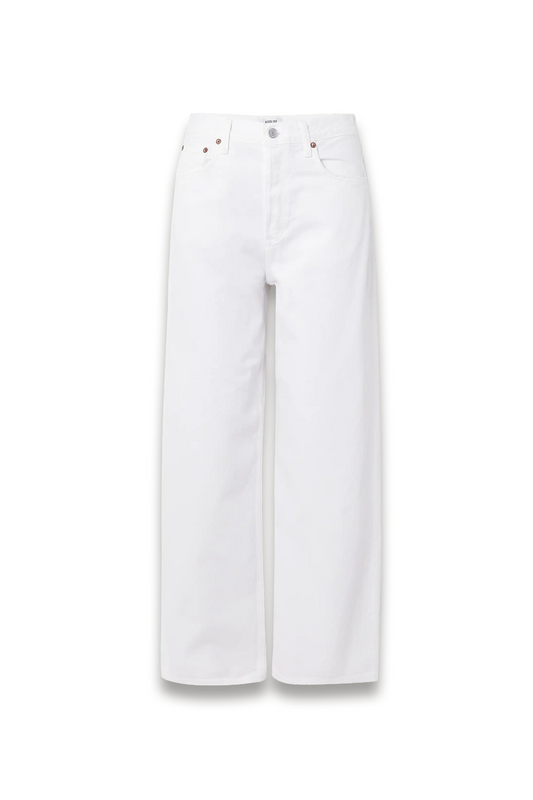 + NET SUSTAIN Low Slung Baggy Organic Boyfriend Jeans