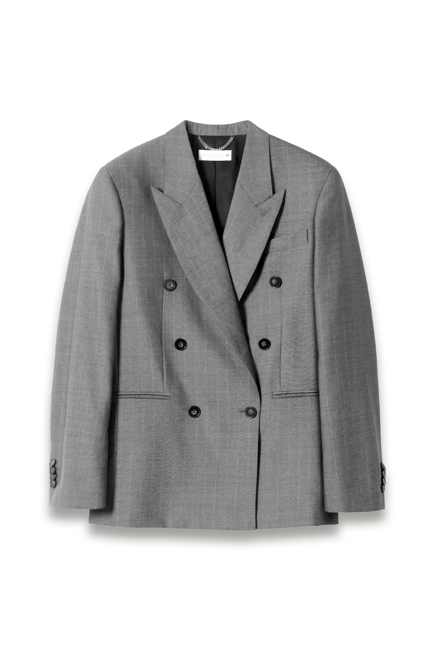 Stella McCartney H&M Double-breasted Wool Blazer