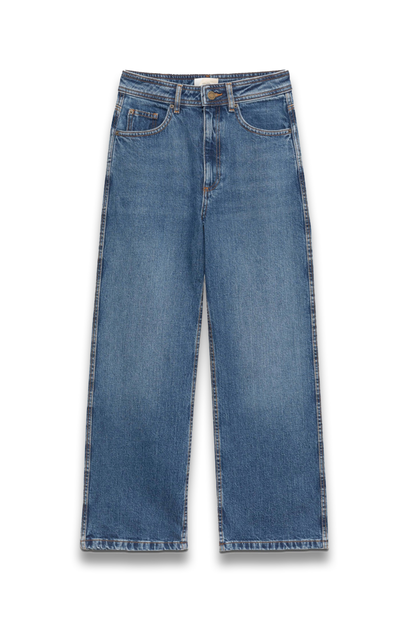 Le Crop Jeans