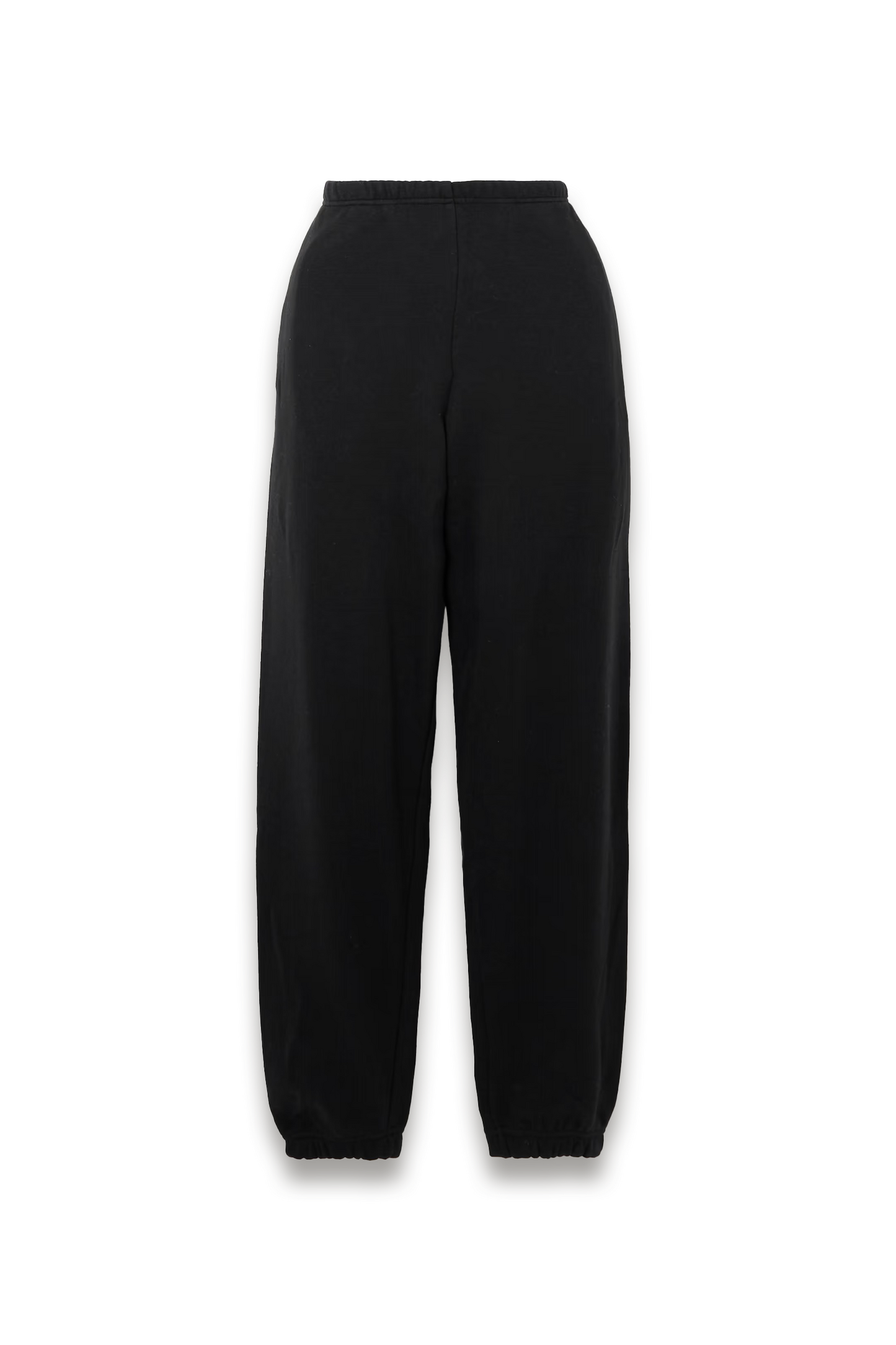 Cotton-blend Fleece Track Pants