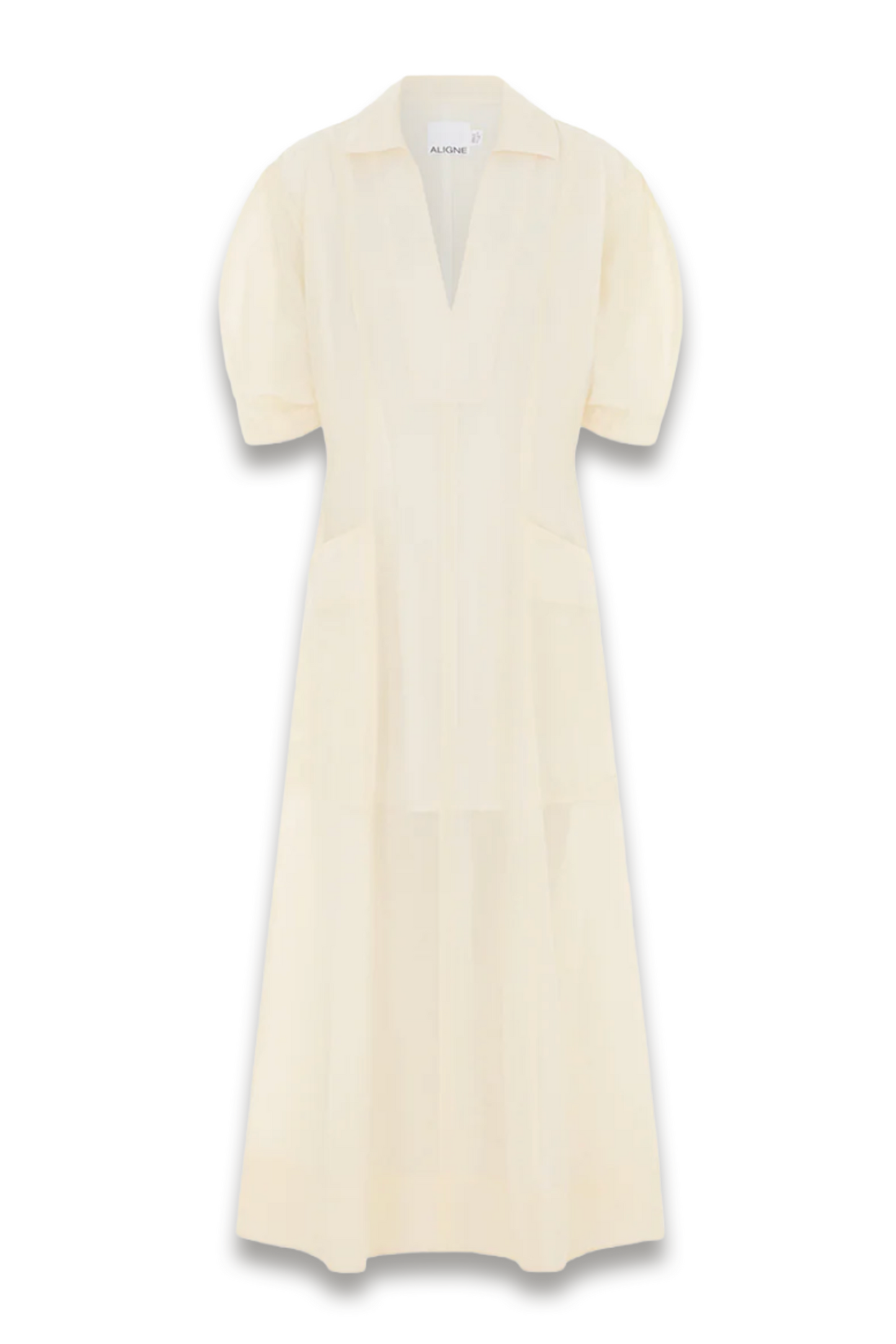 Tracy Sheer Midi Dress