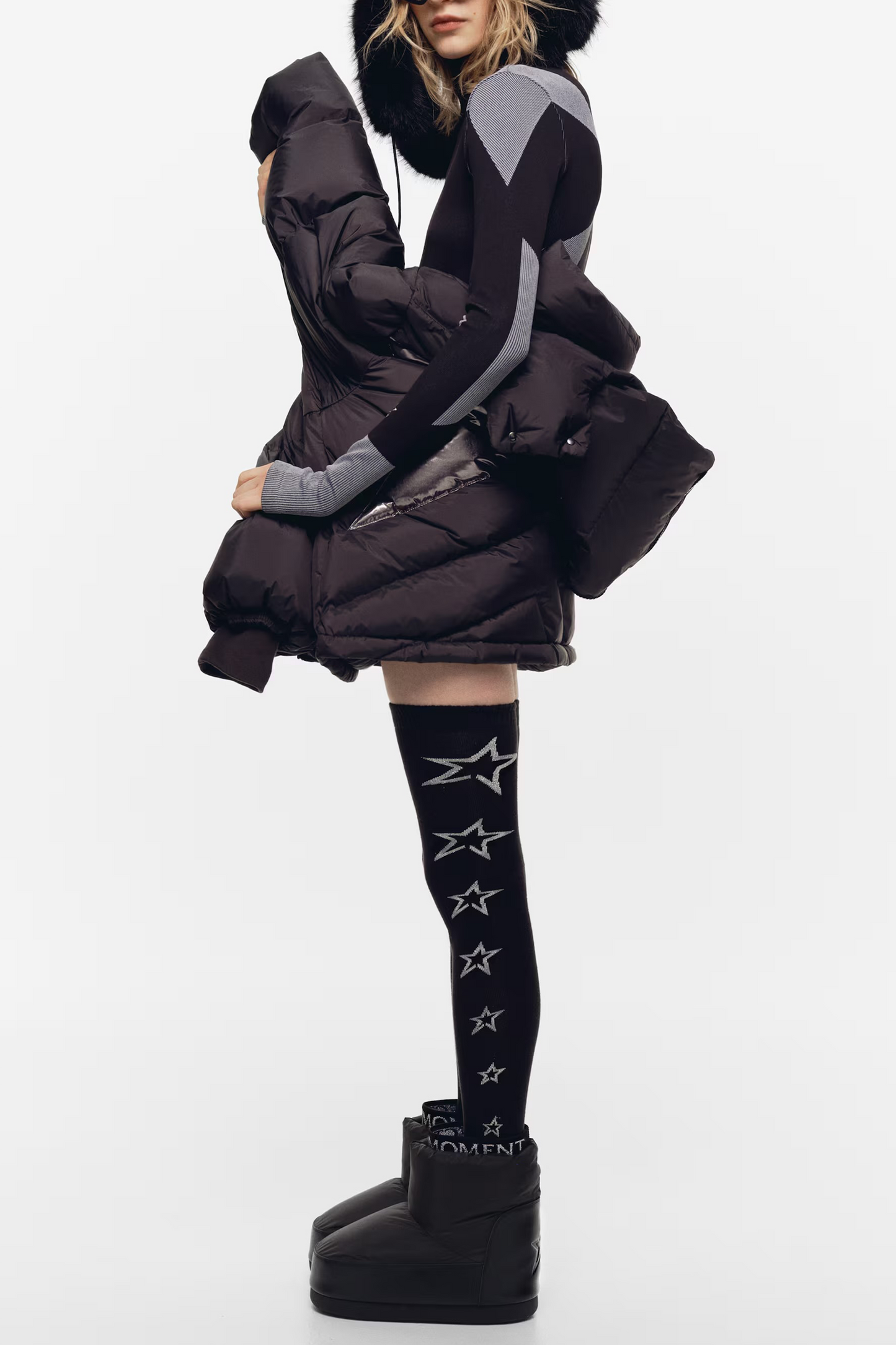 Puffer Boots