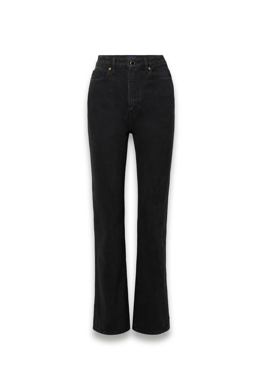 Danielle High-rise Slim-leg Jeans