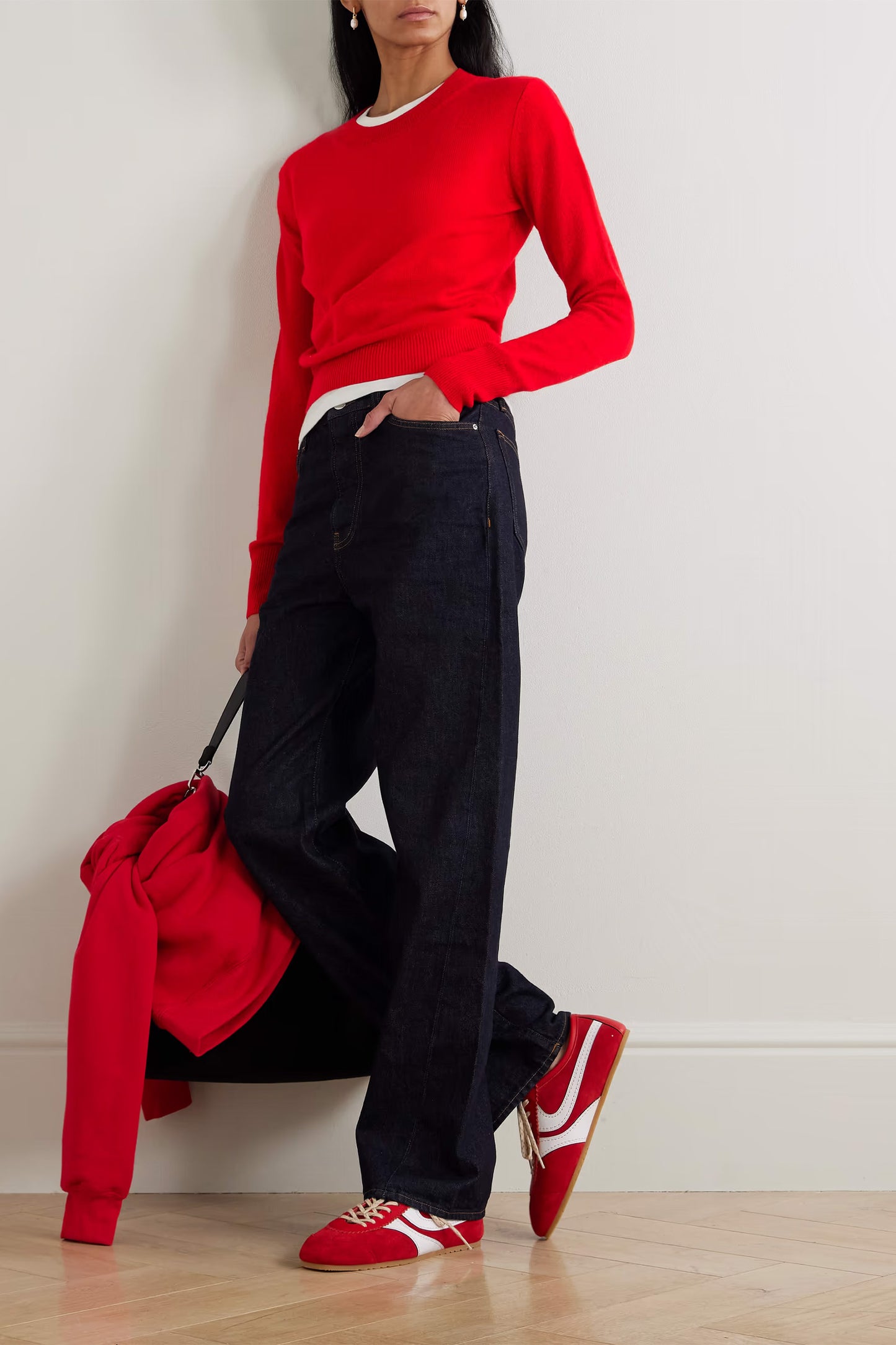 Francis cashmere sweater