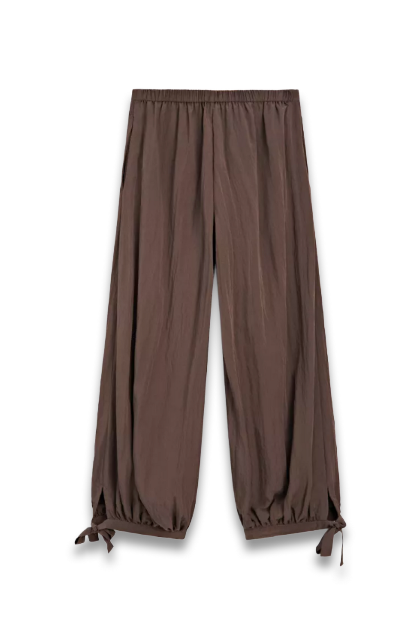Flowing Draped Pants