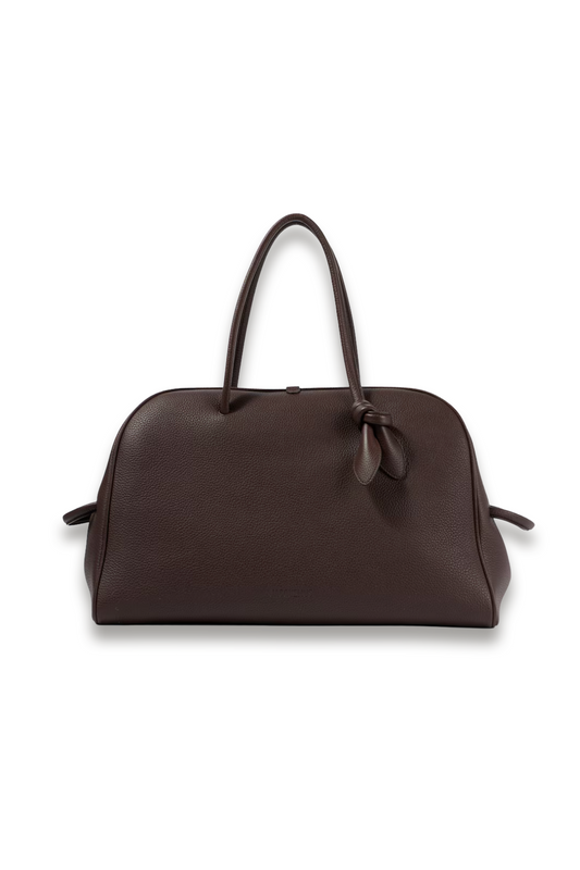 Turismo Large Leather Duffel Bag