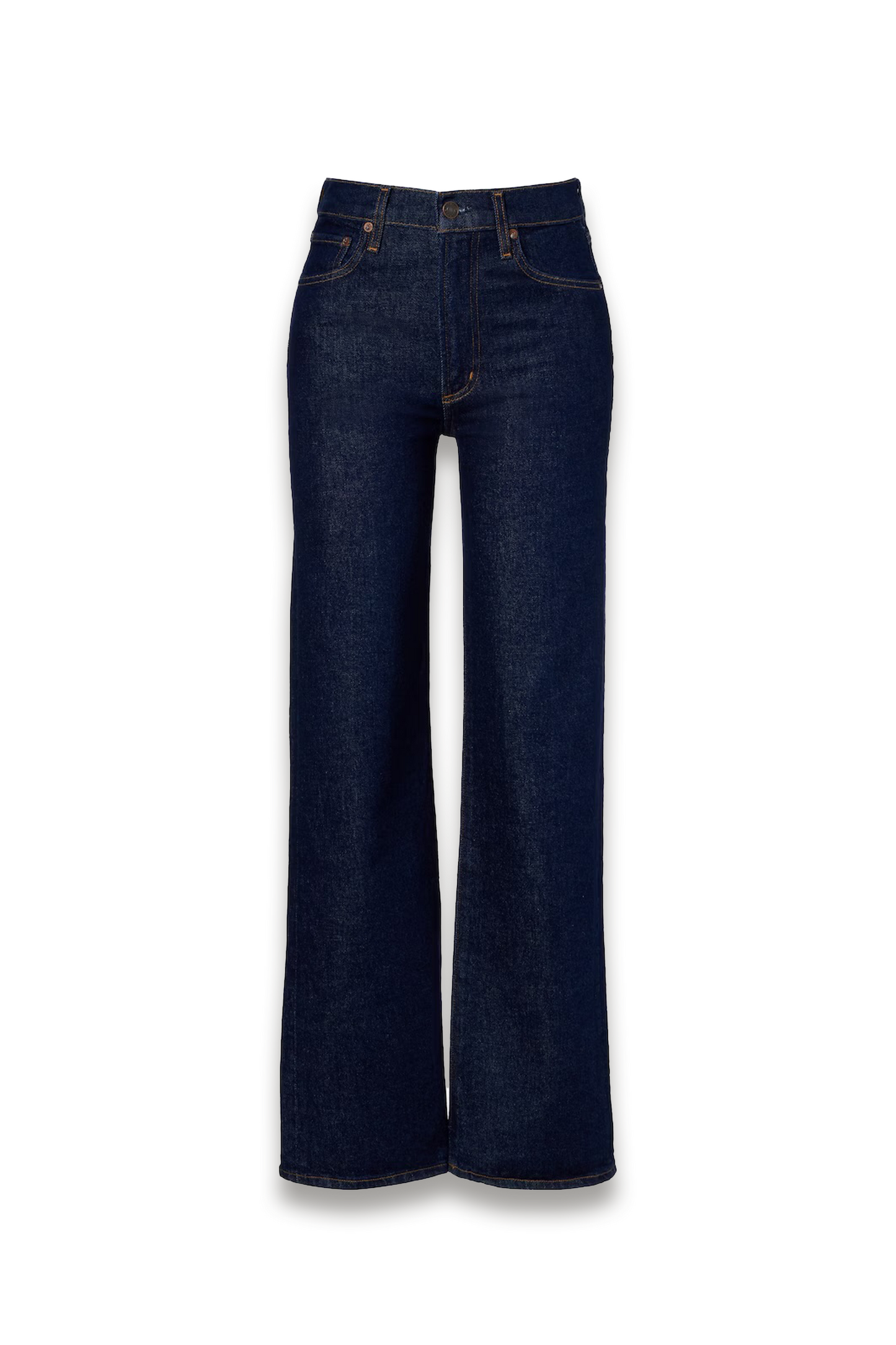 Harper Mid-rise Straight Jeans