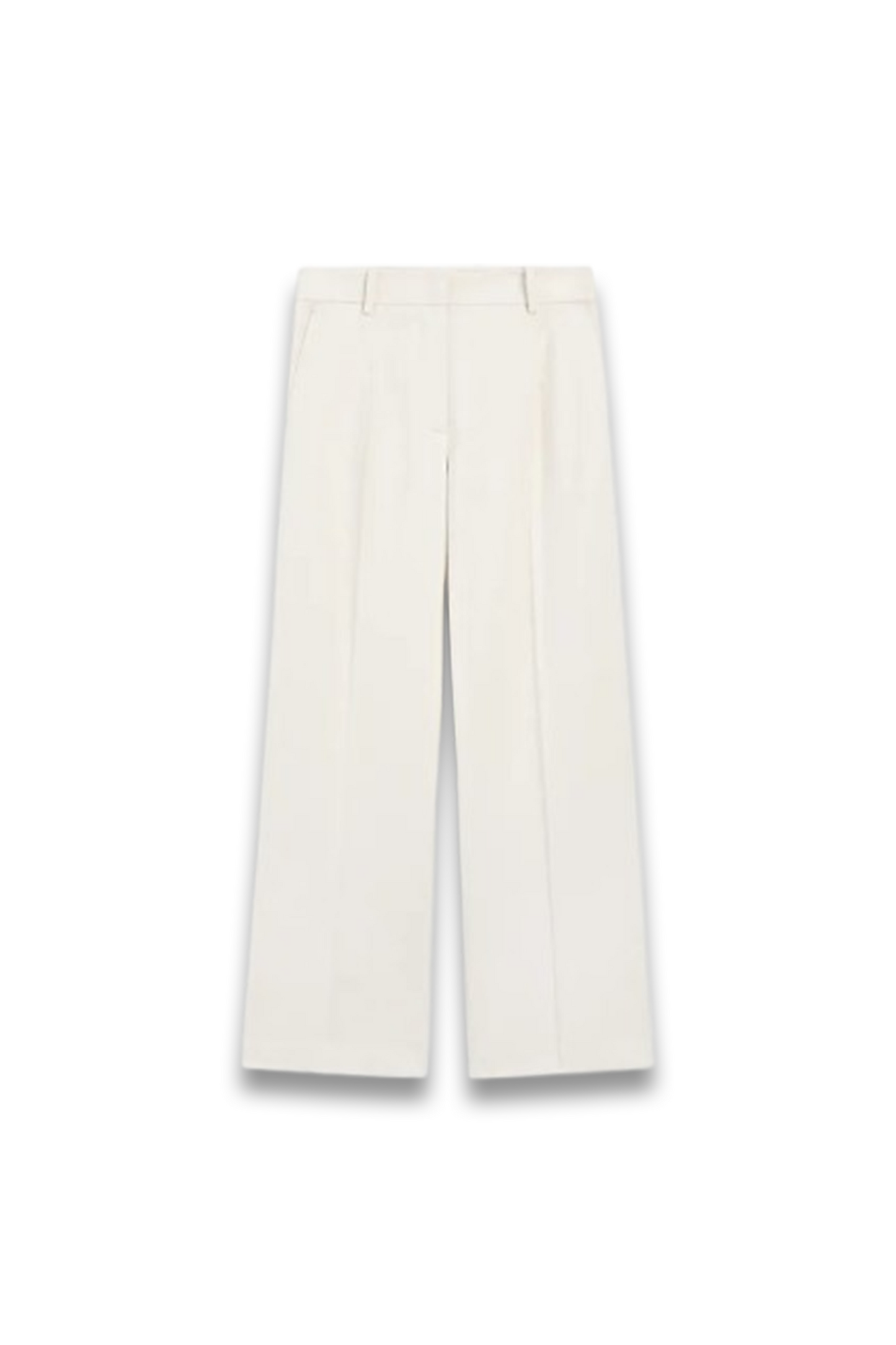 Flowing Wide-Leg Pants