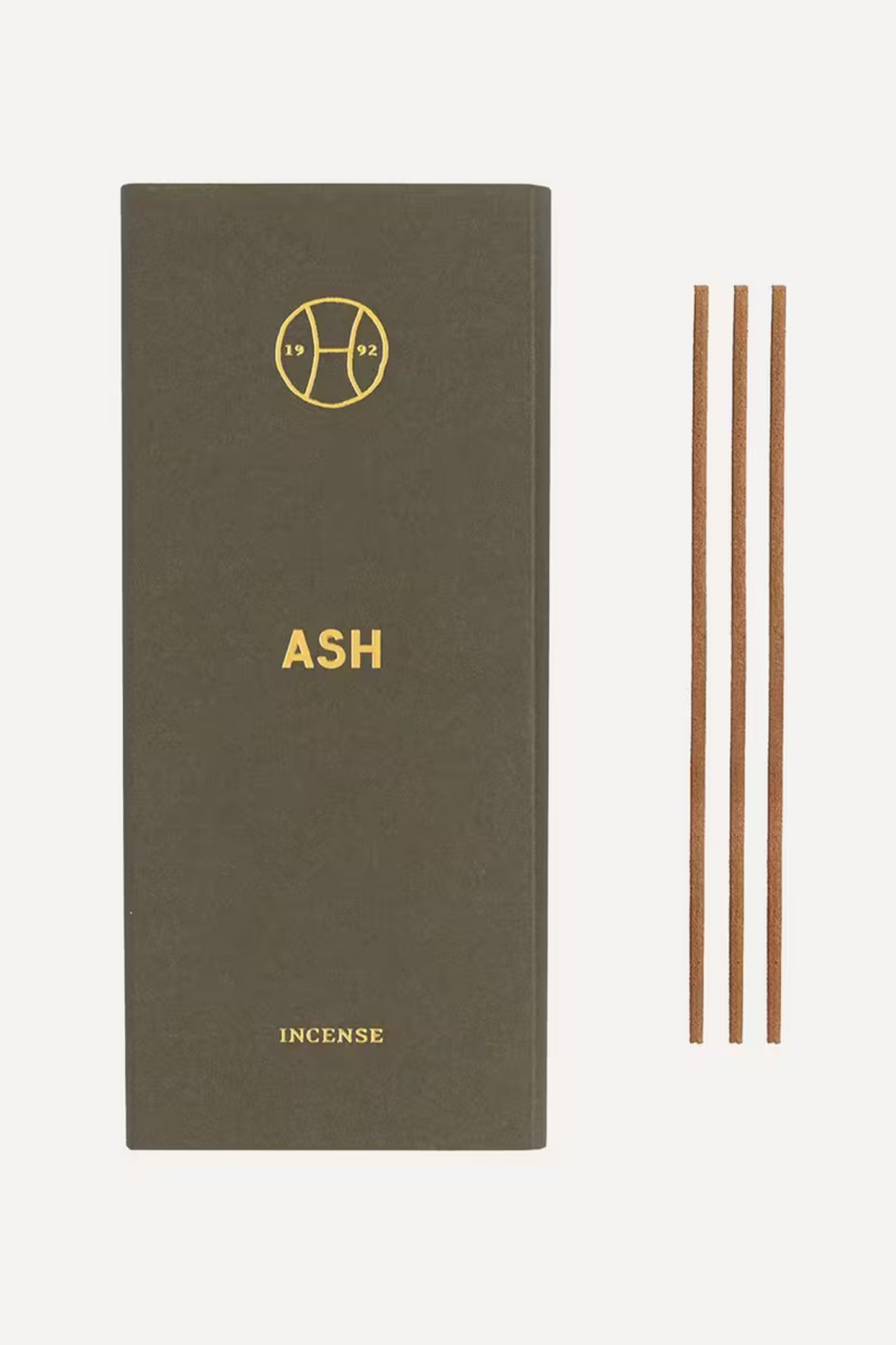 Ash Incense Stick Set