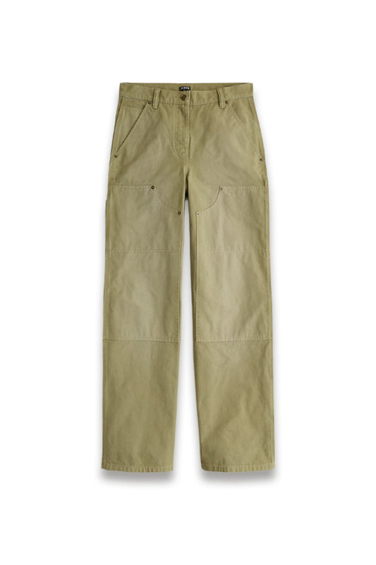 Painter Pant in Cotton Canvas