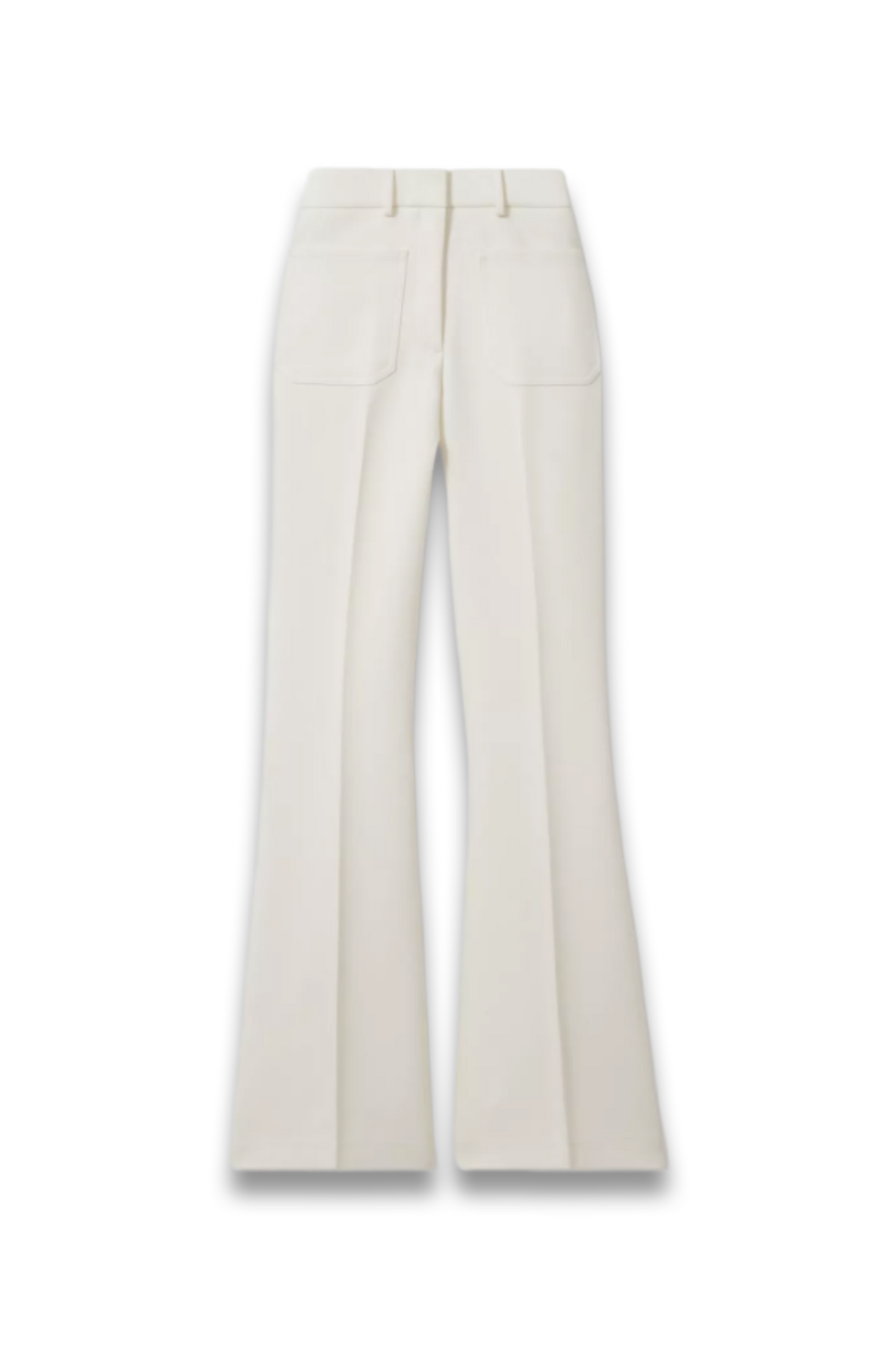 Petite Priya Flared Trousers