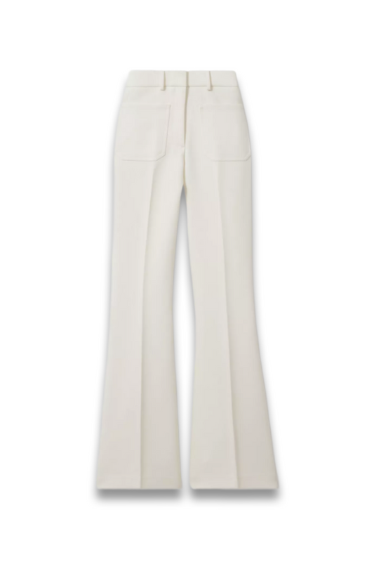 Petite Priya Flared Trousers