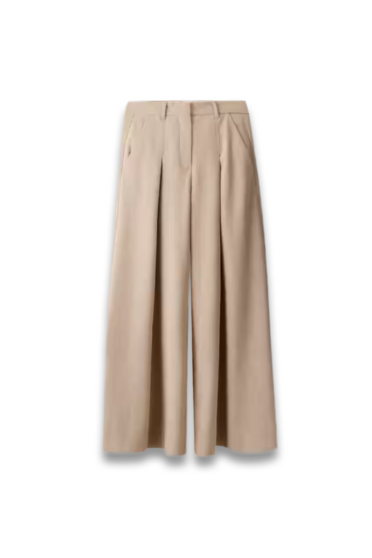 Very Wide-leg Trouser