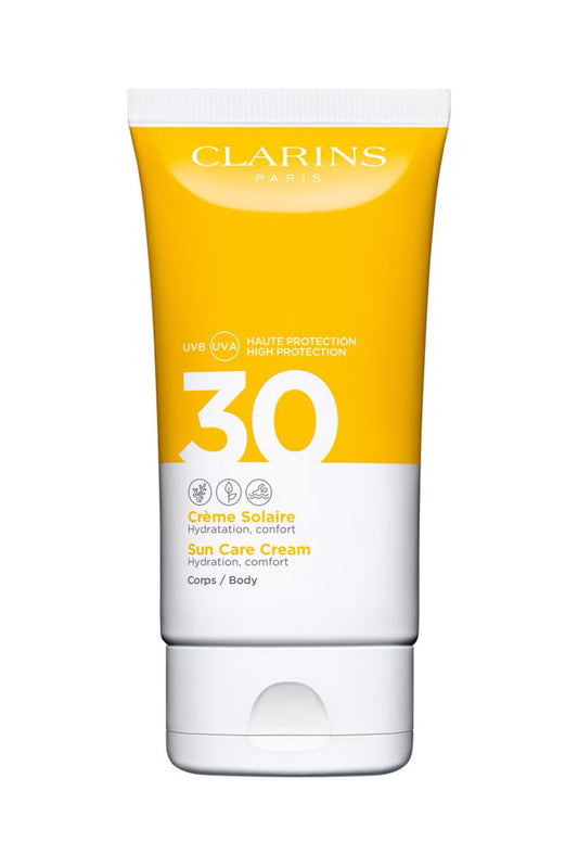 Suncare Cream for Body SPF 30
