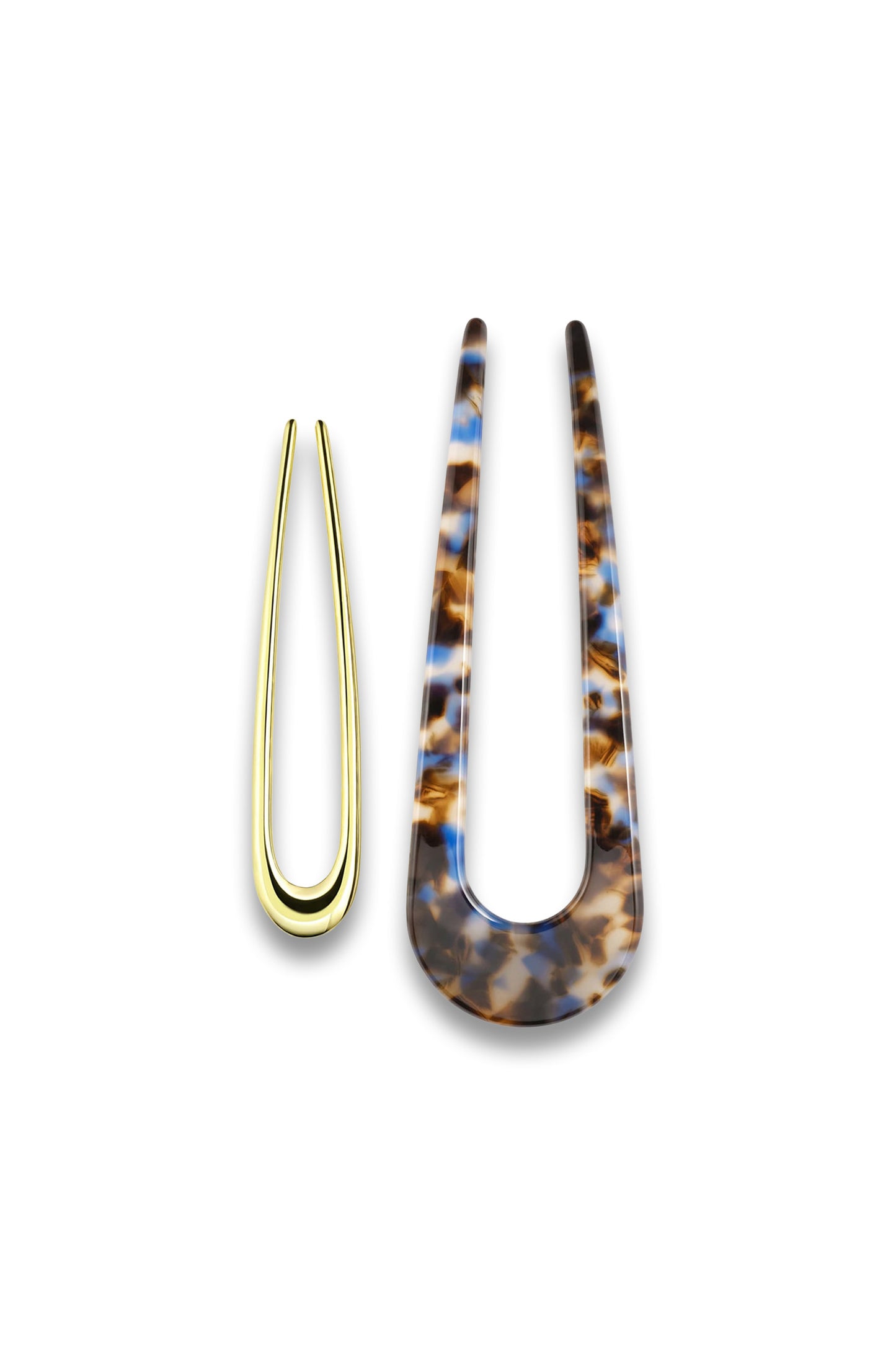 French Twist Pins