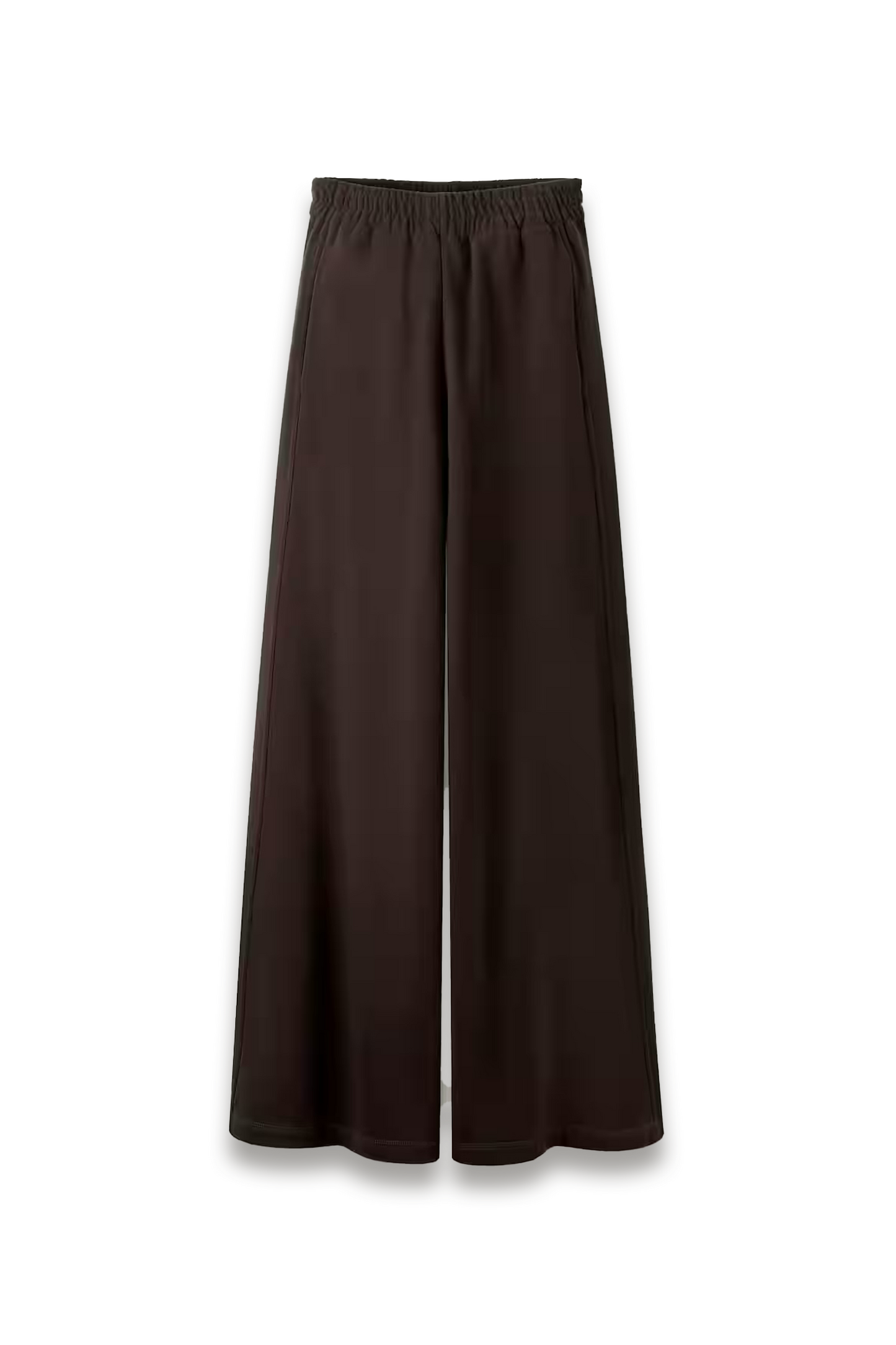 Wide-leg Track Pant
