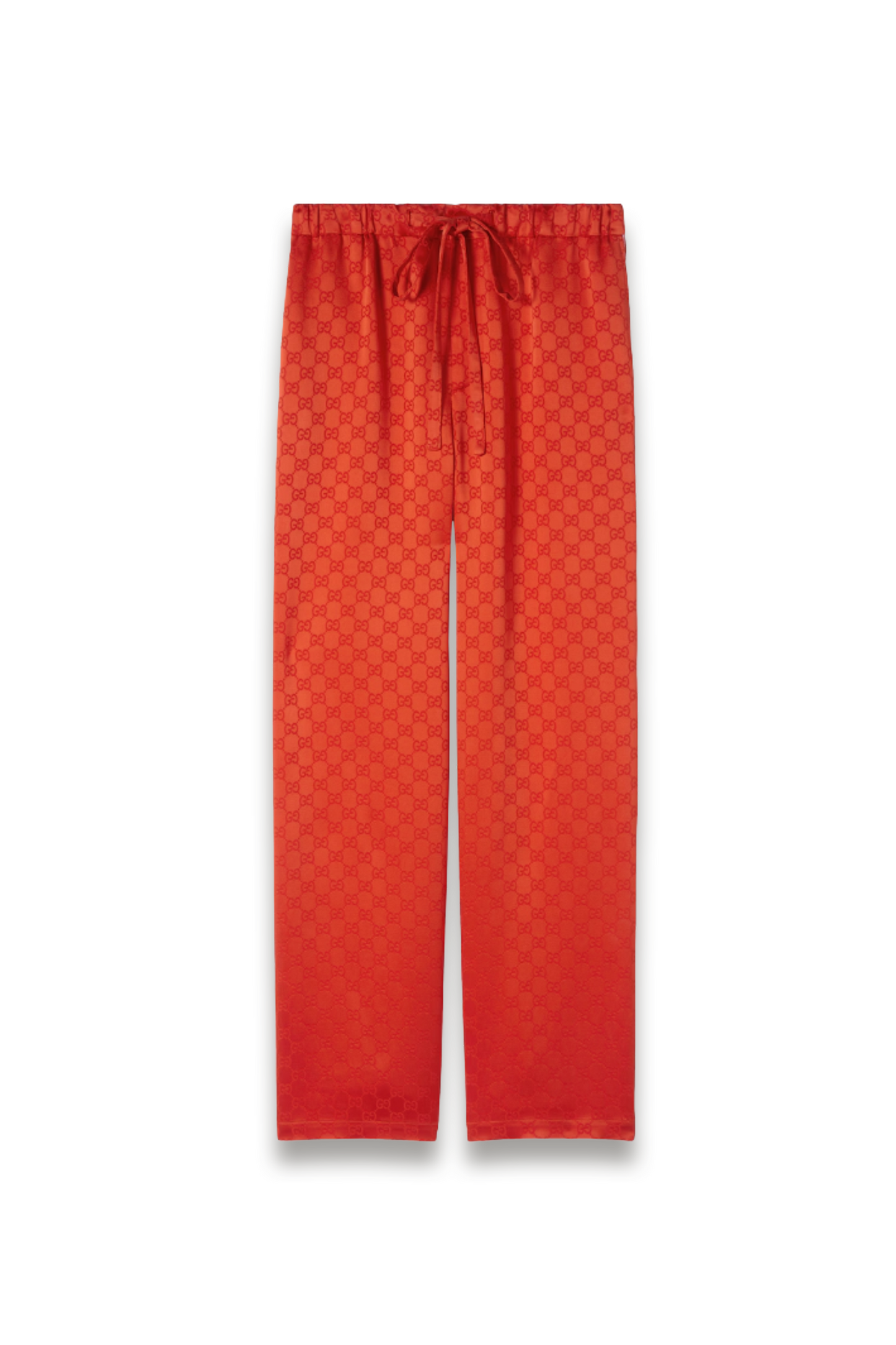 GG Satin Pants