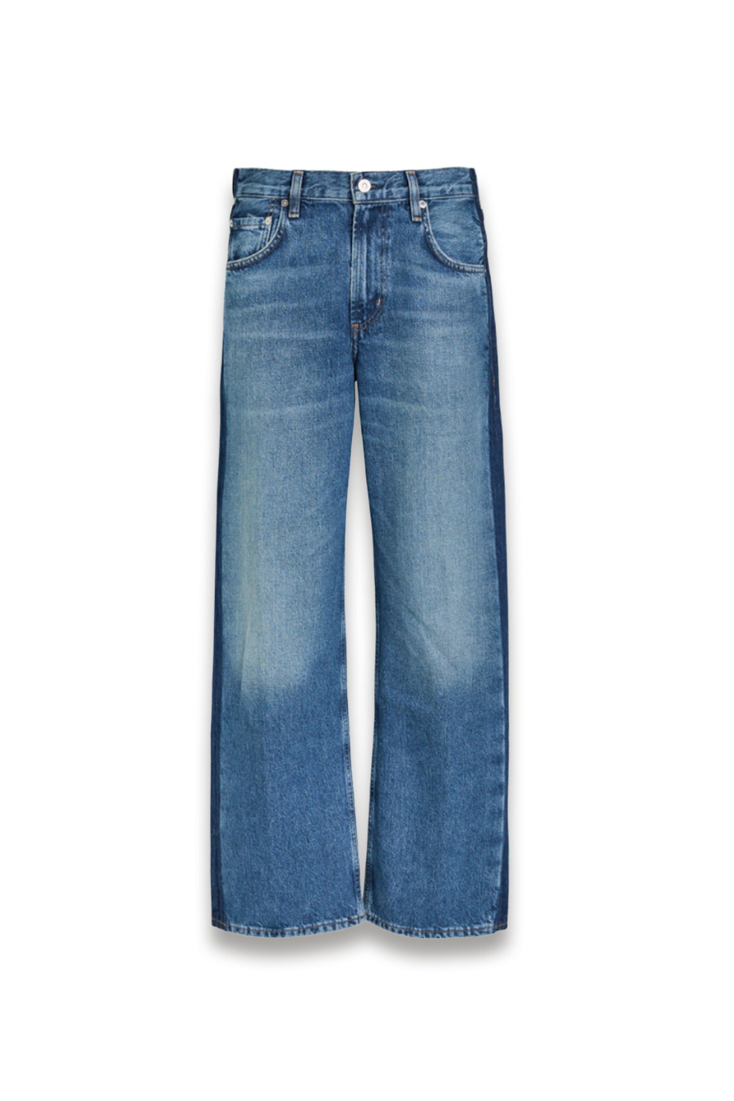 Lindz Straight-leg Jeans
