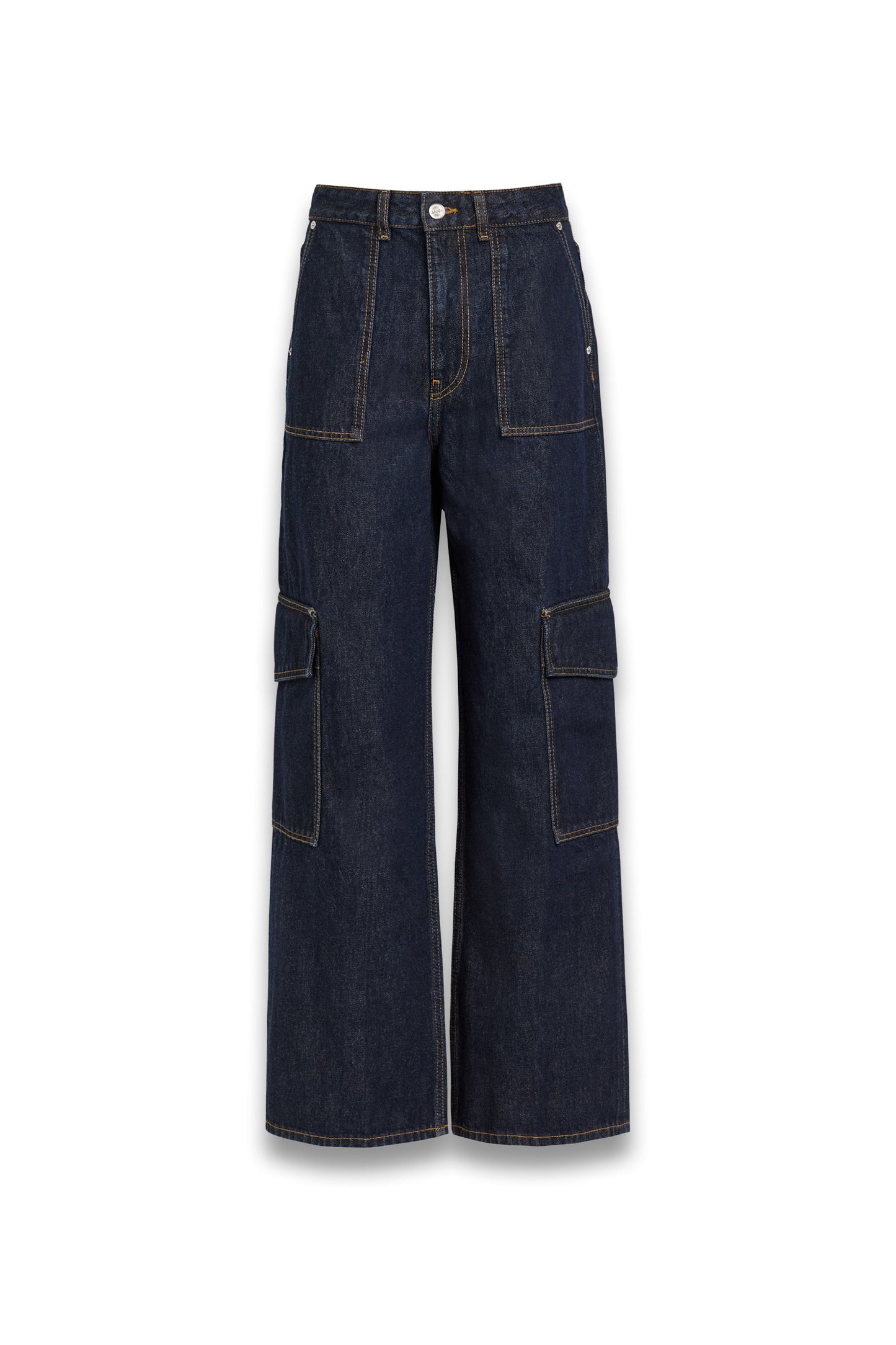 Angi Straight-leg Jeans