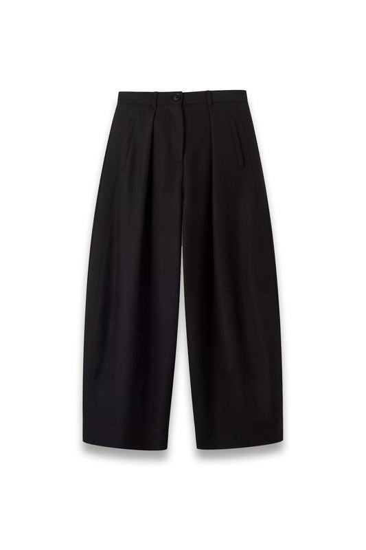 Barrel Leg Trouser