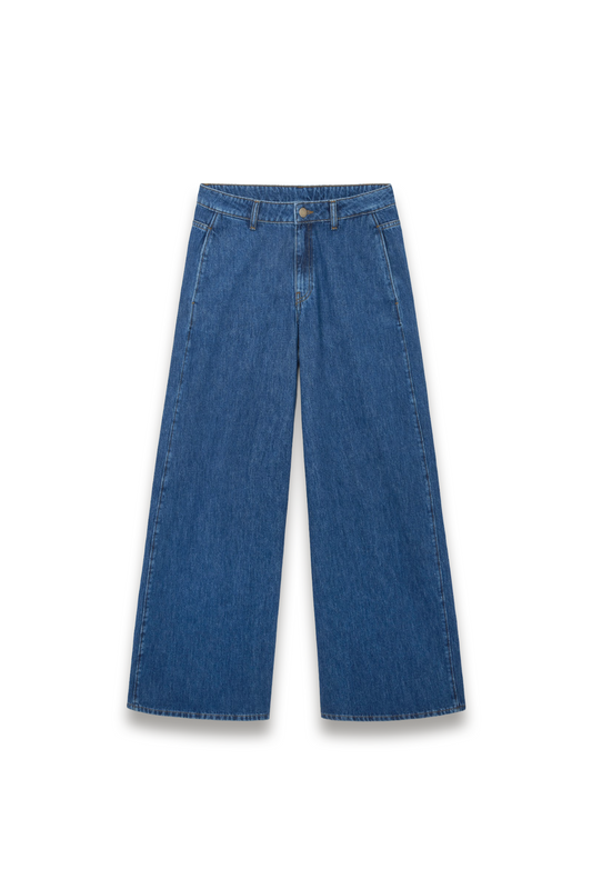 Hoxton Wide Leg Jeans