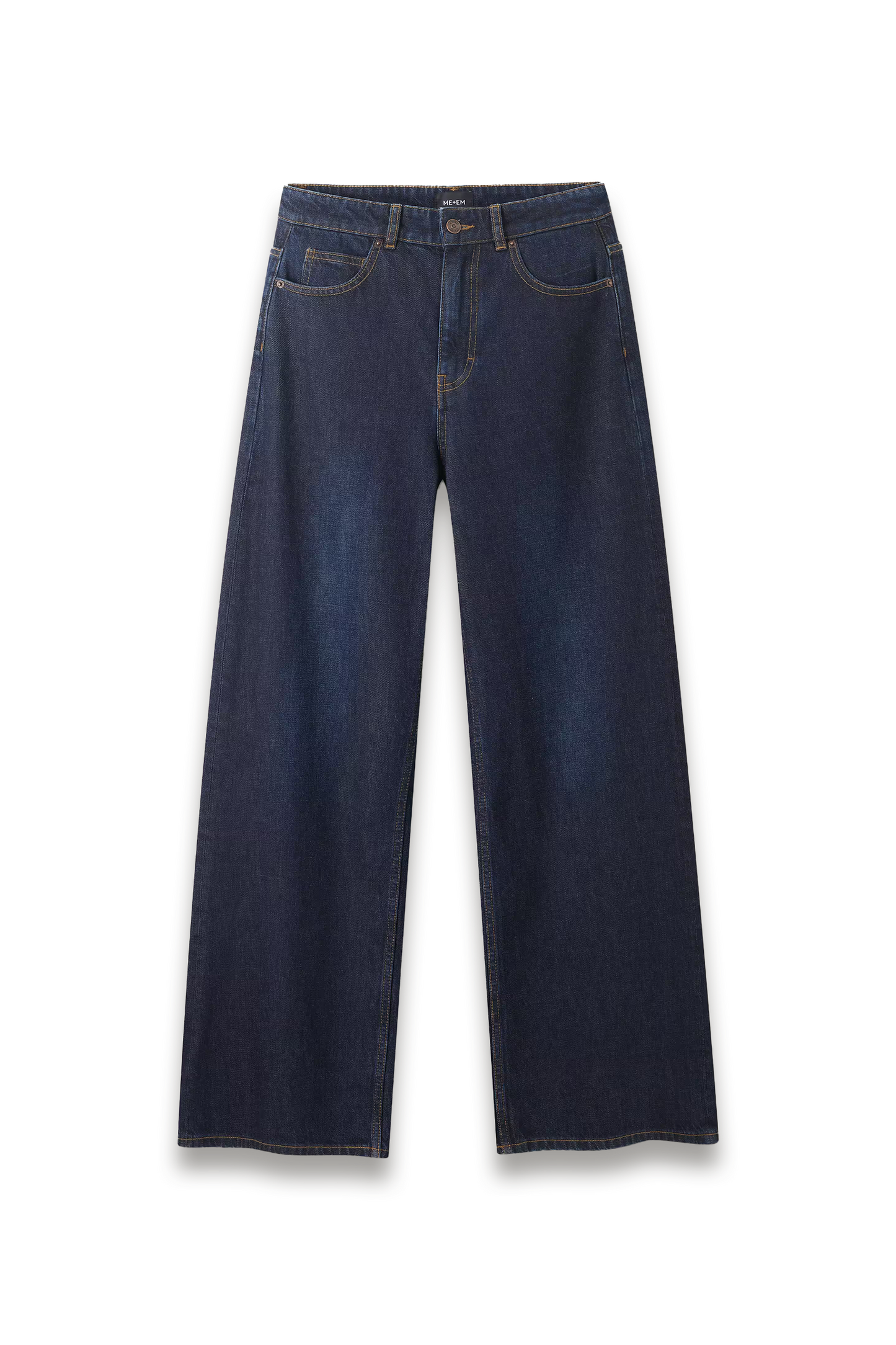 Ultimate Wide-leg Jean