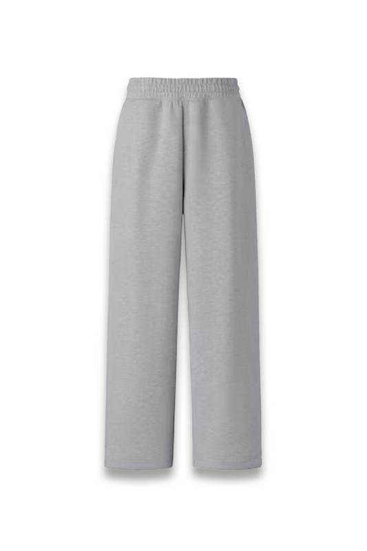 Sweat Wide Trousers