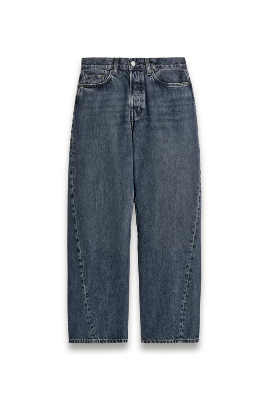 Facade Straight-leg Jeans