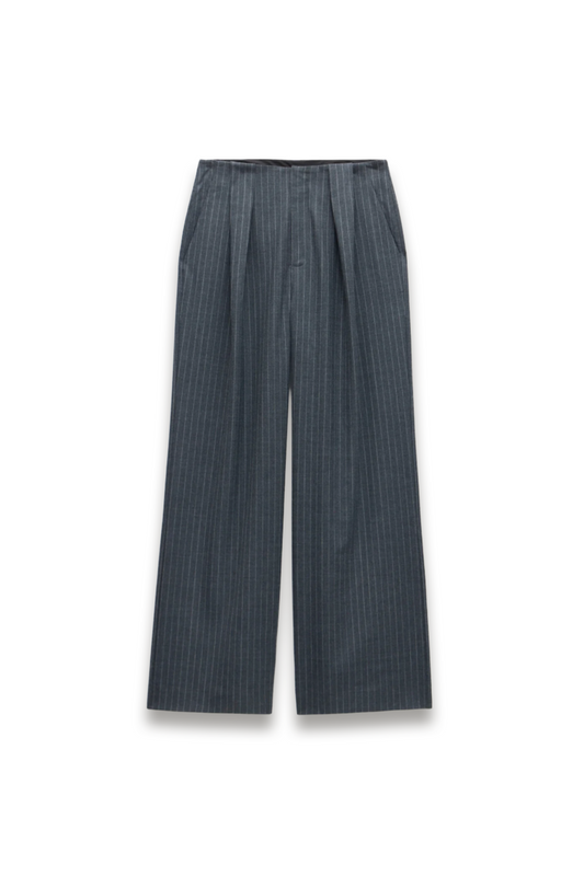 Adena Wide Leg Trouser