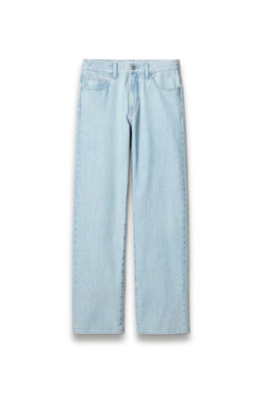 Straight Jeans