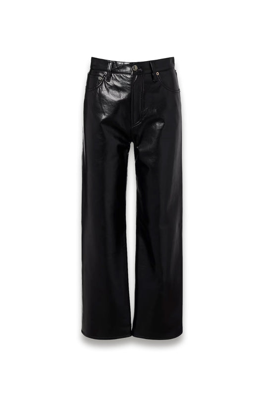 Ren High-rise Wide-leg Pants