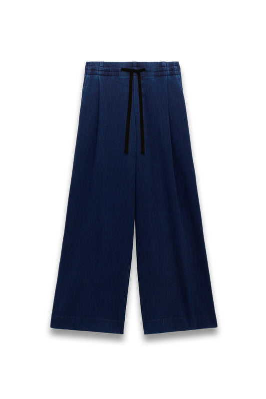 Taylor Jersey Denim Trousers