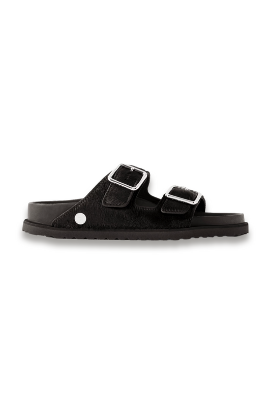 Arizona Pony Hair Sandals