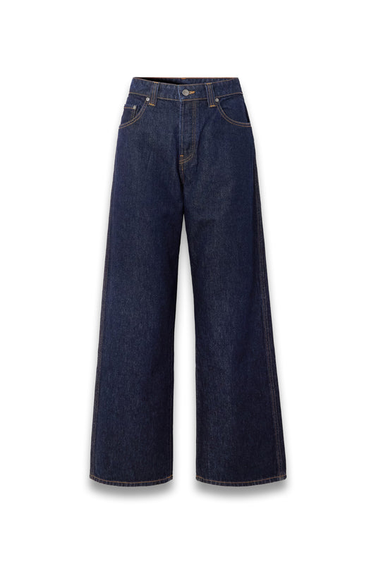 Winslow Mid-rise Wide-leg Jeans
