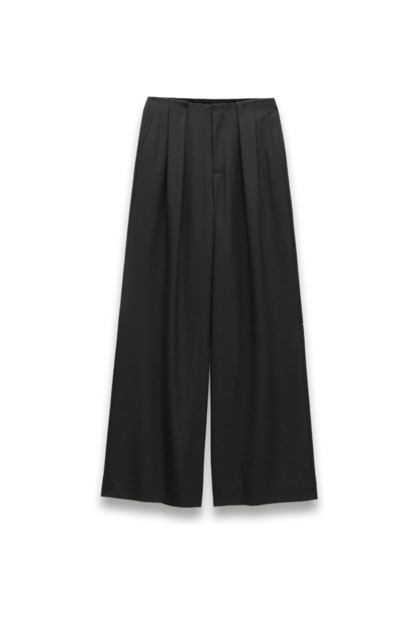 Adena Wide Leg Trousers