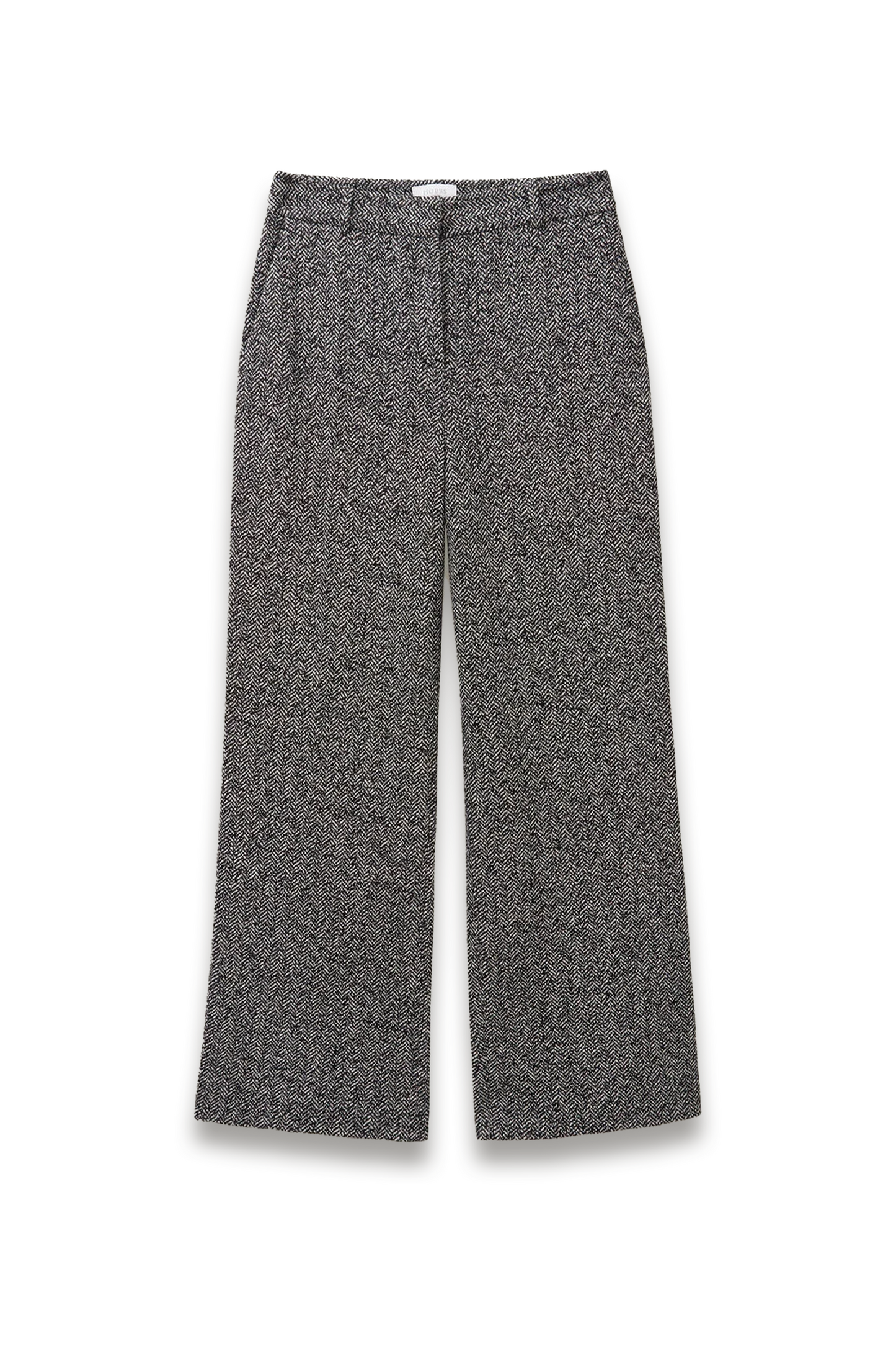 Marlyn Wool Jersey Trousers