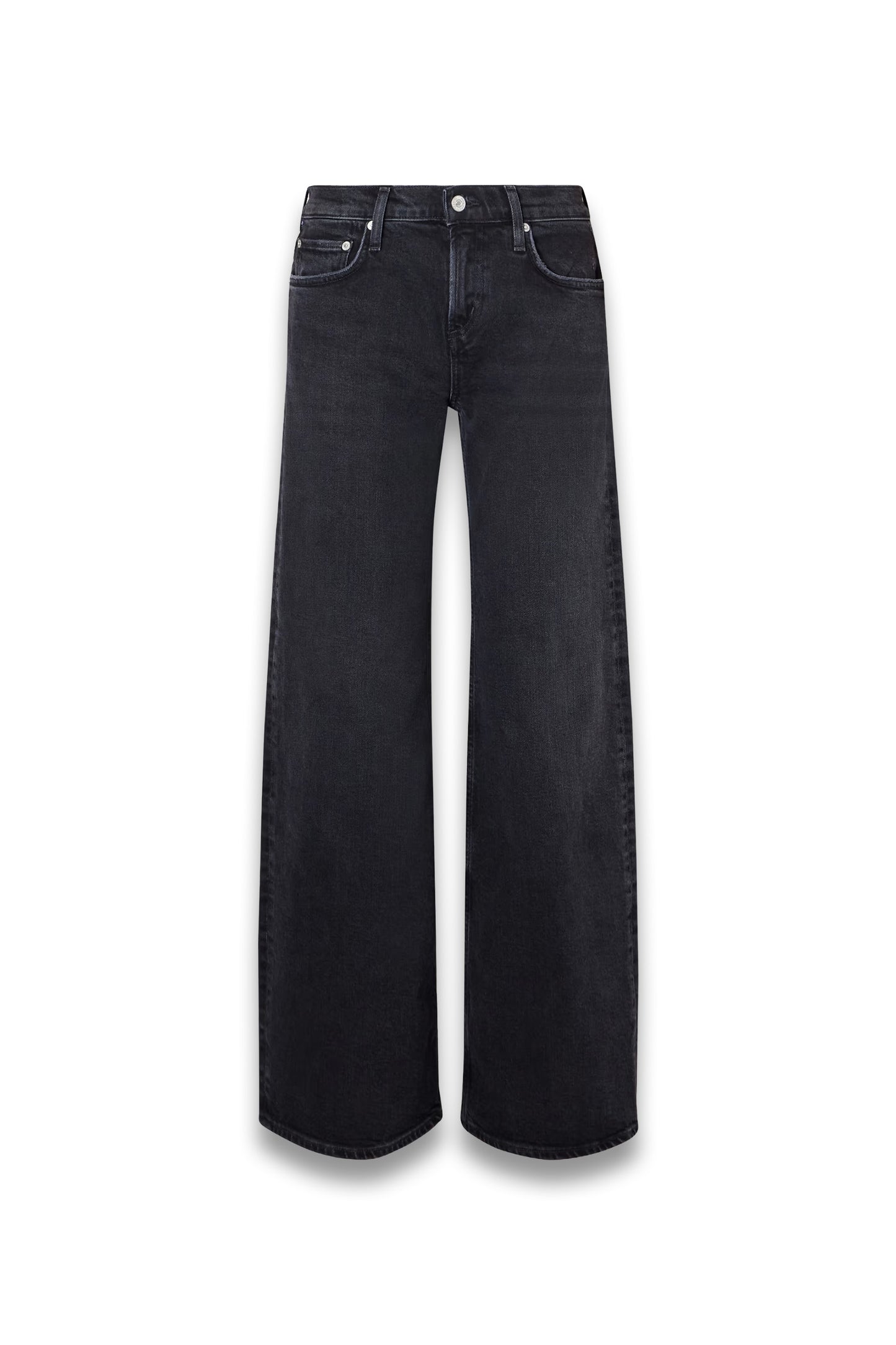 Nora Straight-leg Jeans