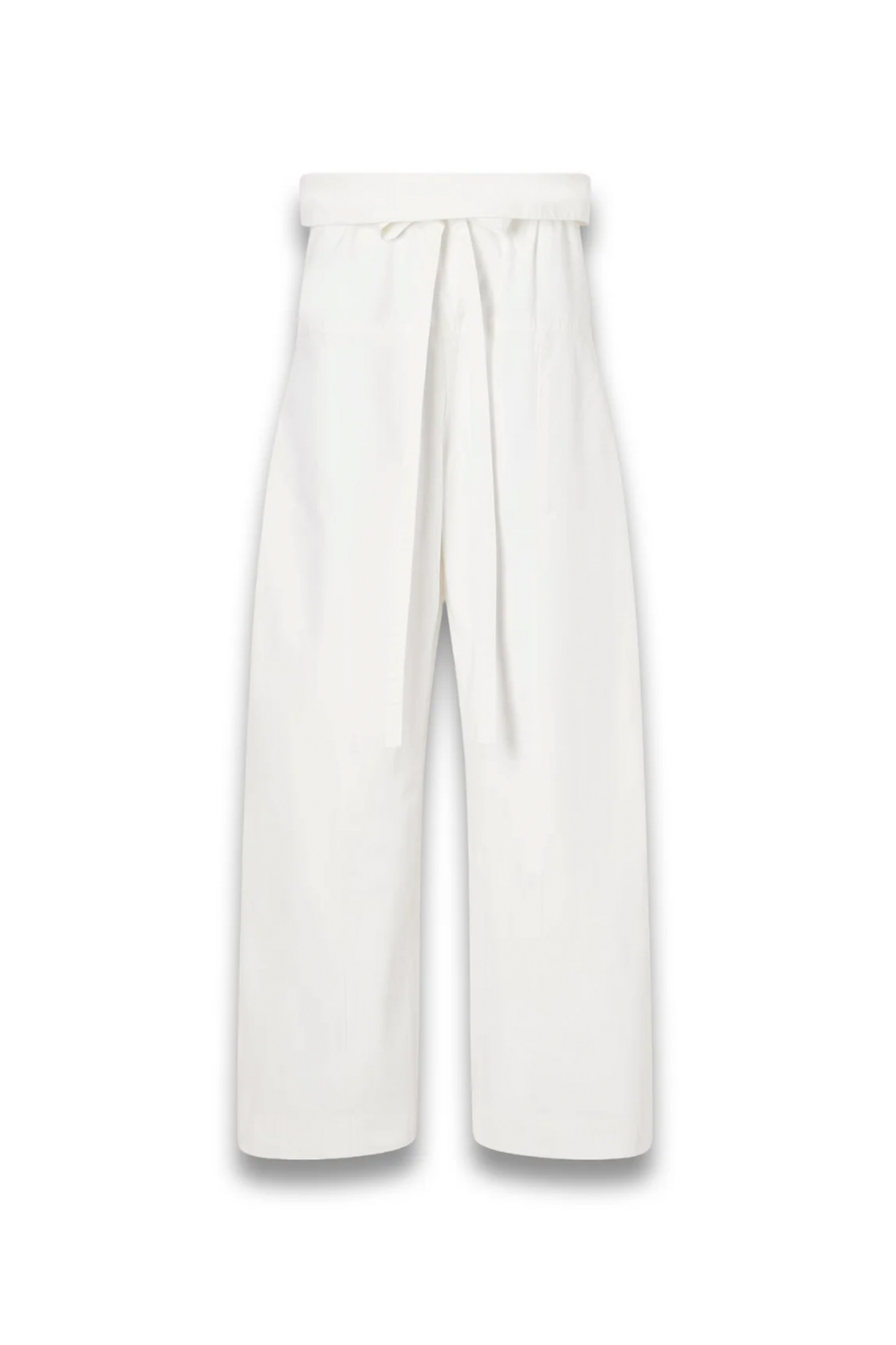 Fisherman Cotton-twill Pants