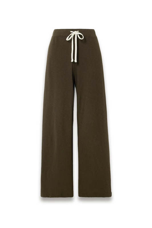 Cotton-terry Track Pants