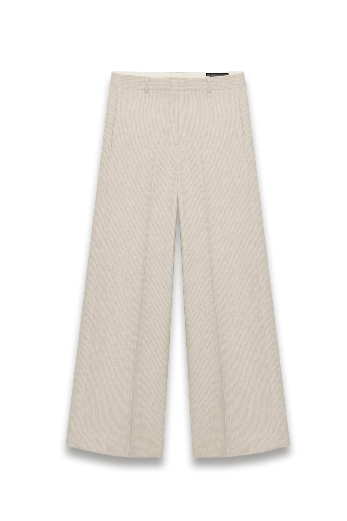 ZW Collection Stripped Trousers
