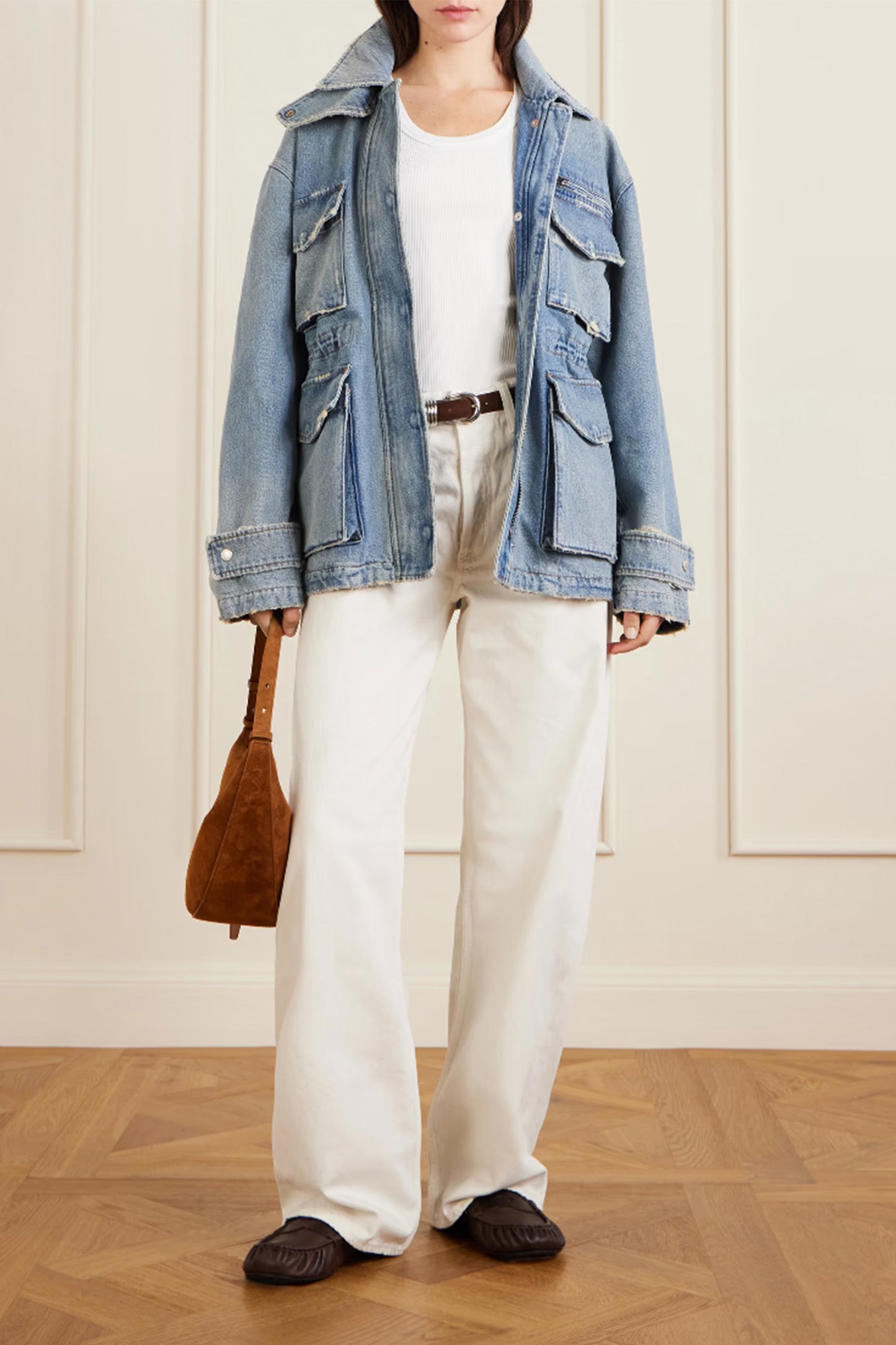 Arc Wide-leg Jeans