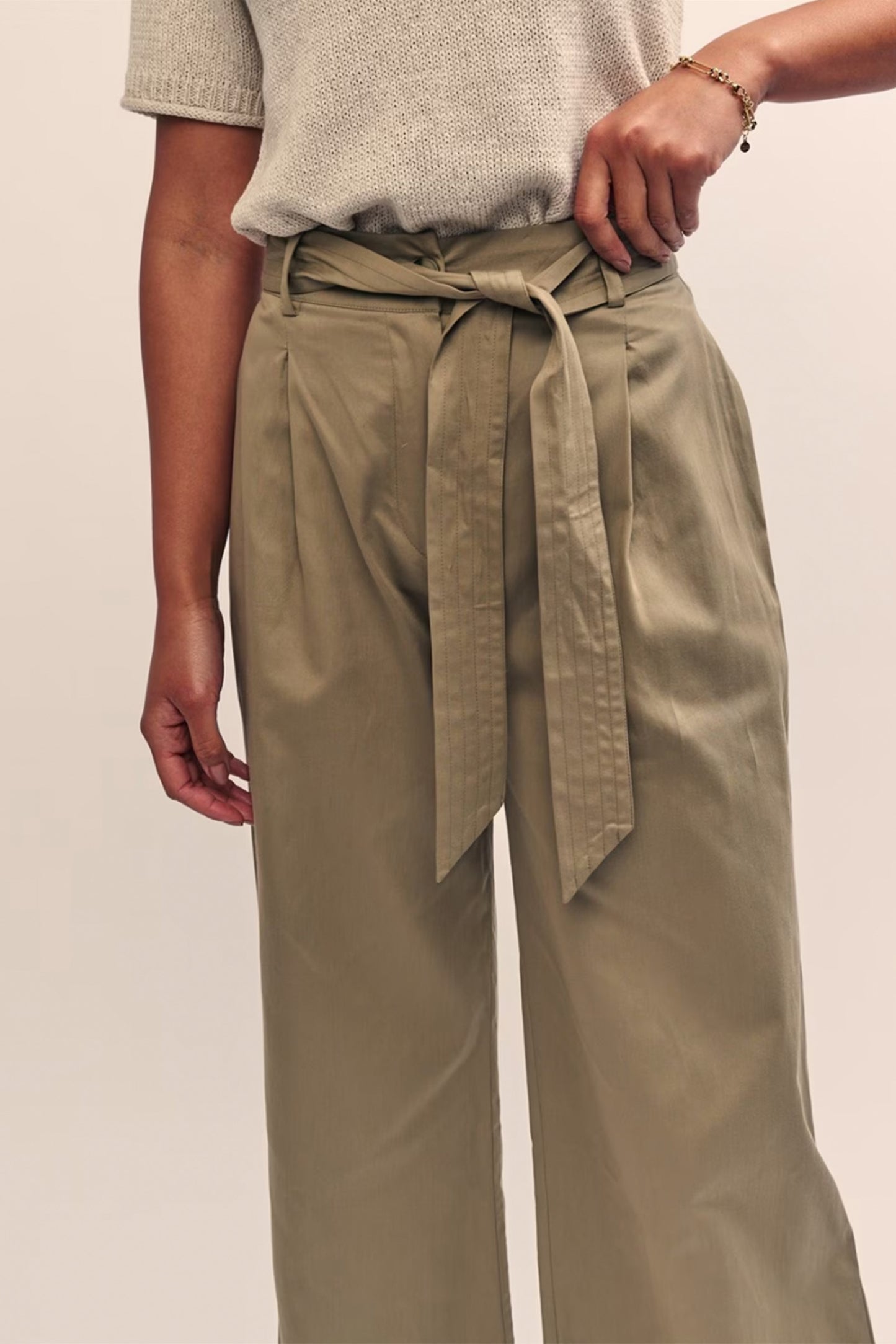 Women's Stevie Straight Leg Trousers
