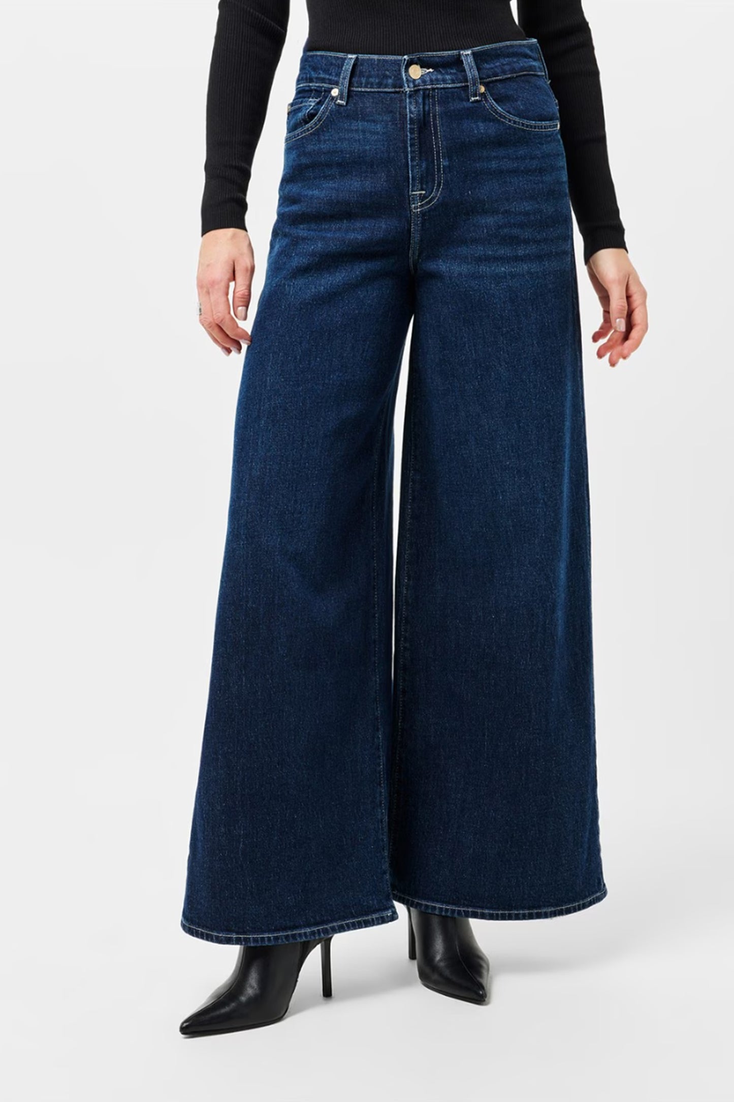 Women's Marie Wide Leg Jeans