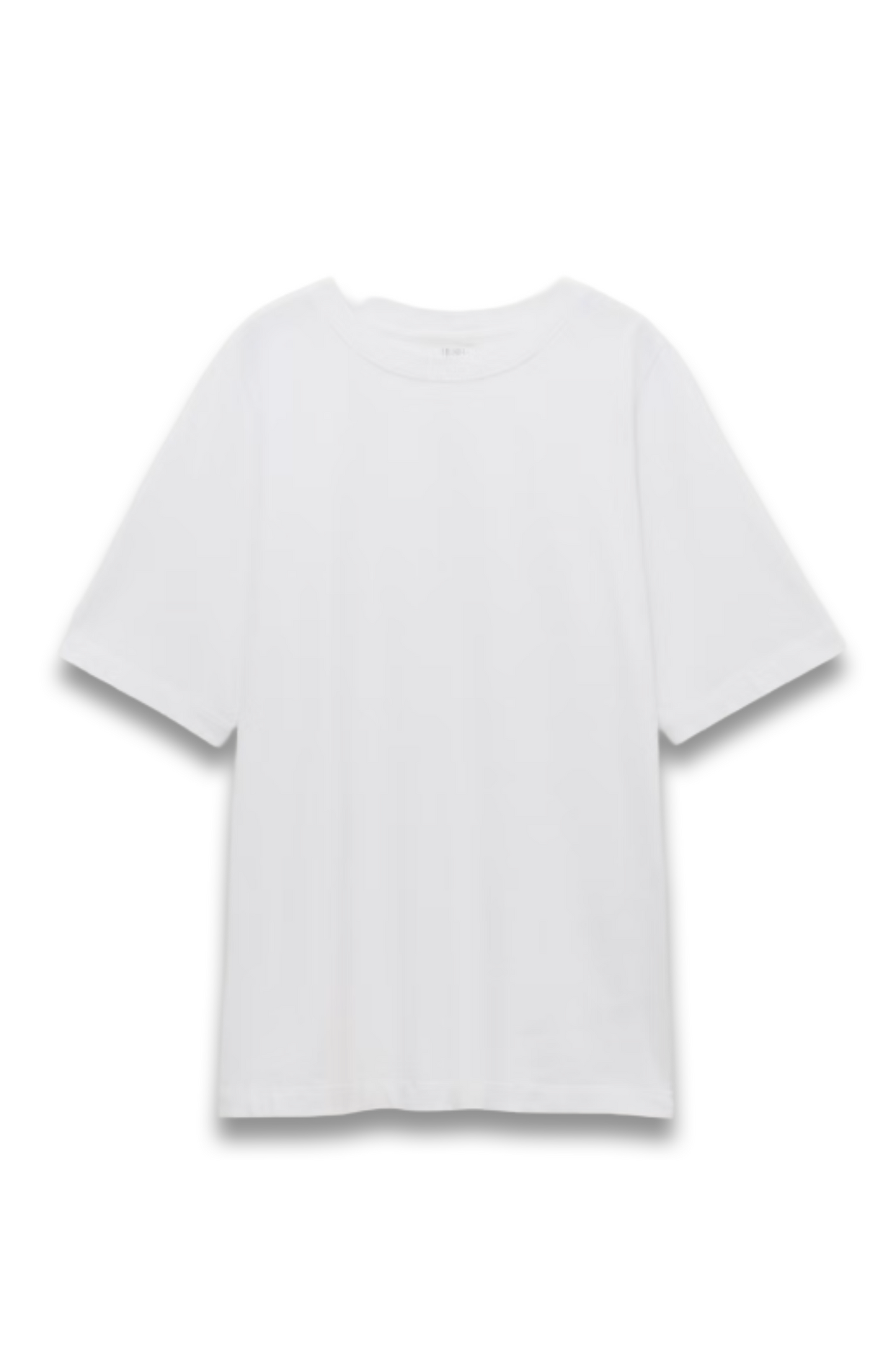 Longline Oversized T-Shirt