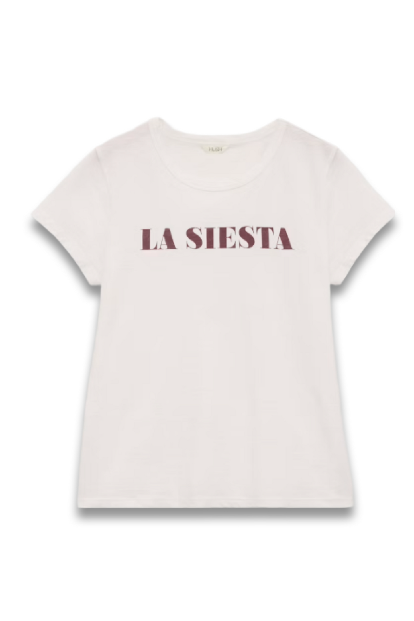 La Siesta Graphic Slub T-Shirt