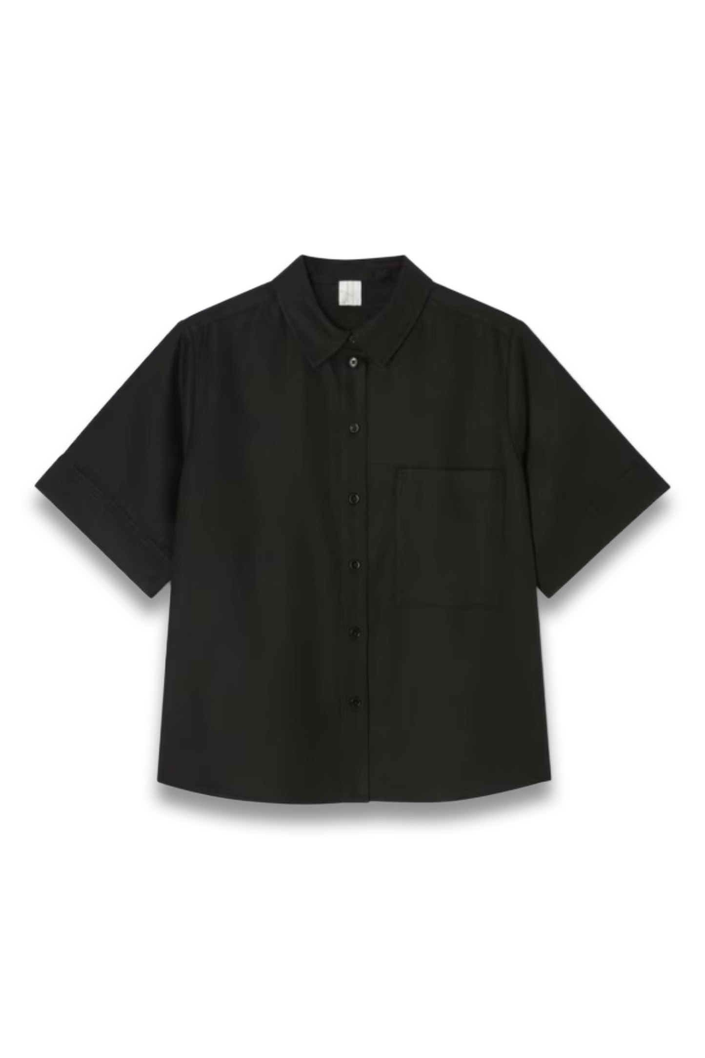 Pure Linen Short Sleeve Resort Shirt