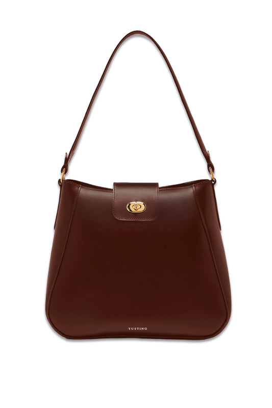 Hazel Hobo Bag